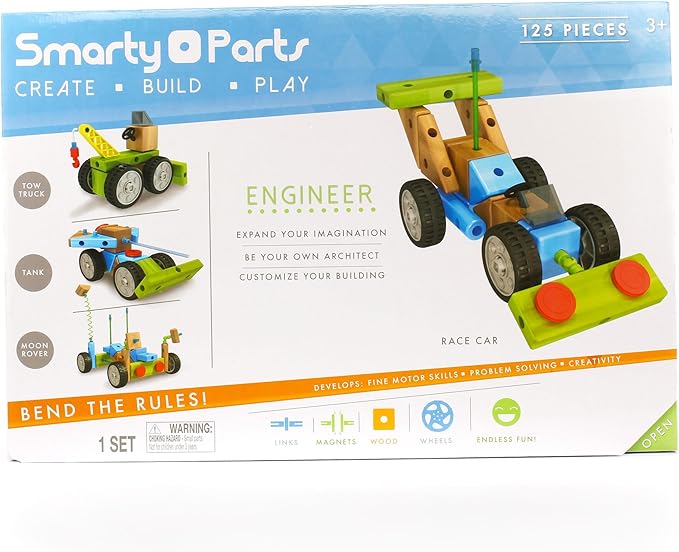 BLIP Smarty Parts Engineer Set Engineer Set