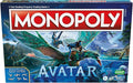 Monopoly: Avatar Edition Board Game for Ages 8 and Up Family Games for 2 to 6 Players Kids Games