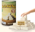 Taksa Toys Arch-Kid-Tech Ancient Mayan Pyramid Architecture STEM Building Blocks - 102-Piece Educational &amp Stackable Learning Set for Kids Indoor Architectural Kit - Montessori Toys for 7+ Years