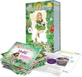 Herb Fairies: 13 Plant Story Books Set &amp Digital Learning System – Explore Plants Through Educational Stories – Includes Audiobooks Printables Crafts Puzzles &amp Games