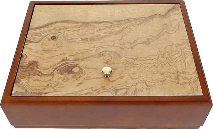 WE Games Wood Captain's Mistress (4-in-a-Row) Connect Game - Large - 11.38 inches