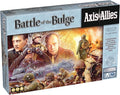 Renegade Game Studios Axis &amp Allies Battle of the Bulge WWII Strategy Board Game 2 Player Miniatures Wargame Ages 14+ 3-4 Hours