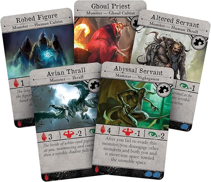 Fantasy Flight Games FFGAHB01 Arkham Horror Third Edition Multicolor