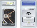 WCG 2024 Panini Instant Milestone Caitlin Clark Card #49 All-Time NCAA D1 Scoring Leader - GEM Mint 10