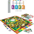The Game Of Life With 1960 Artwork &amp Gameplay Winning Moves Games USA Classic Game: Original 1960's Version Spinner Mountains Insurance Career Options Marriage etc. 3-4 Players Age 10+