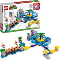 LEGO Super Mario Big Urchin Beach Ride Expansion Set 71400 Building Kit Collectible Toy for Kids Aged 7 and up (536 Pieces)