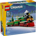 Winter Holiday Train by Lego Creator