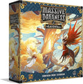 Massive Darkness 2 Heavenfall Board Game Expansion | Tabletop Miniatures Game | Cooperative Strategy Game for Adults and Teens | Ages 14+ | 1-6 Players | Average Playtime 60 Minutes | Made by CMON
