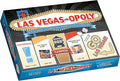 Late for The Sky Las Vegas-Opoly Property Trading Board Game – Vegas Theme Family Party Game for 2-6 Players Ages 8+ Tokens Dice Cards City Blocks and Keys to The City