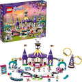 LEGO Friends Magical Funfair Roller Coaster 41685 Building Kit Pretend Playset for Kids Who Love Theme Park Toys New 2021 (974 Pieces)