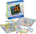 Learning Resources iTrax Critical Thinking Game - 69 Pieces Ages 6+ Brainteaser Games for Kids Develops Critical Thinking Skills Board Games
