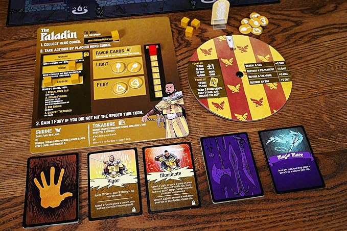 Leder Games | Vast: The Mysterious Manor