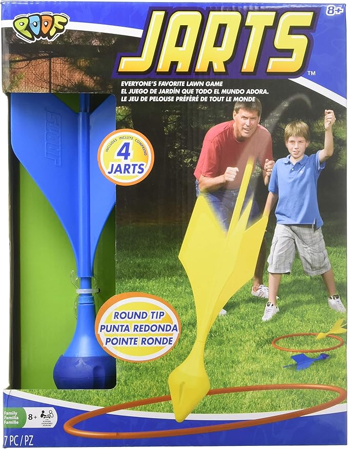 Jarts Game-