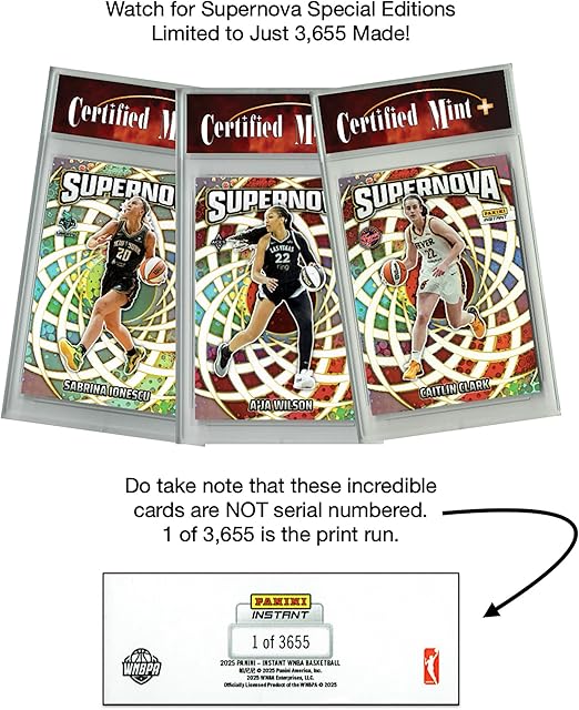 LOADED! Womens Basketball Collector's Box: 4 Certified Mint+ Rookie Cards &amp Rarities - Caitlin Clark Angel Reese A'ja Wilson Sabrina Ionescu Kelsey Plum and more