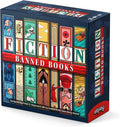 Allplay Fiction Banned Books Board Game | Cooperative Word Deduction &amp Bluffing Game | 2–10 Players 20–30 Min Playtime Logic Puzzle Party Game