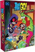 Cryptozoic Entertainment Teen Titans Go DBG Board Game