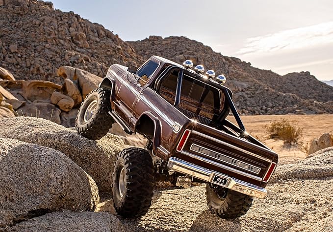 Traxxas TRX-4 F-150 High Trail Edition
