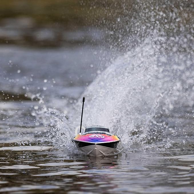 Pro Boat Recoil 2 18 Brushless Heatwave RTR PRB08053T2