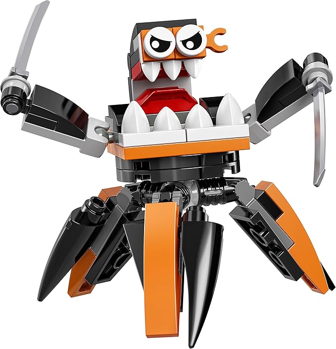 LEGO Mixels 41576 Spinza Building Kit (60 Piece)