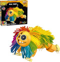 Brickcraft Poppy Playtime Chapter 4 Yarnaby Building Set with Real Yarn 268 Piece Fully Posable Creature Action Figure Collectible Horror Game Building Toys Gift for Boys &amp Girls Ages 8 and Up