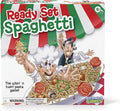 Ready Set Spaghetti Board Game – Kids Games Family Game Multi-Player Board Games for Family Night Preschool Toys Hand-Eye-Coordination Game Ages 6+