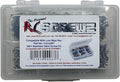 LOS087 - Compatible with Team Losi Baja Rey 1/10th Stainless Steel Screw Kit