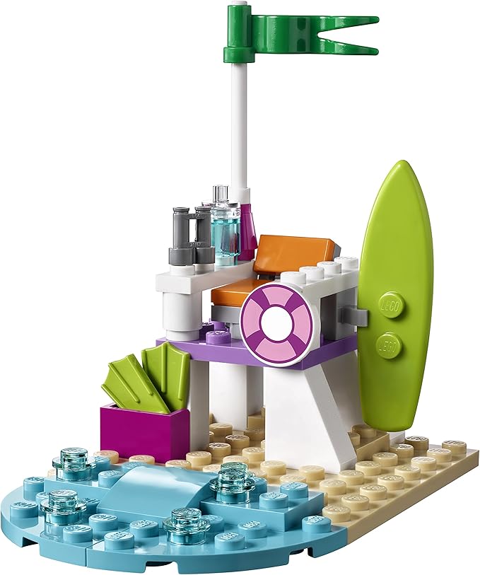 LEGO Friends Mia's Beach Scooter 41306 Building Kit