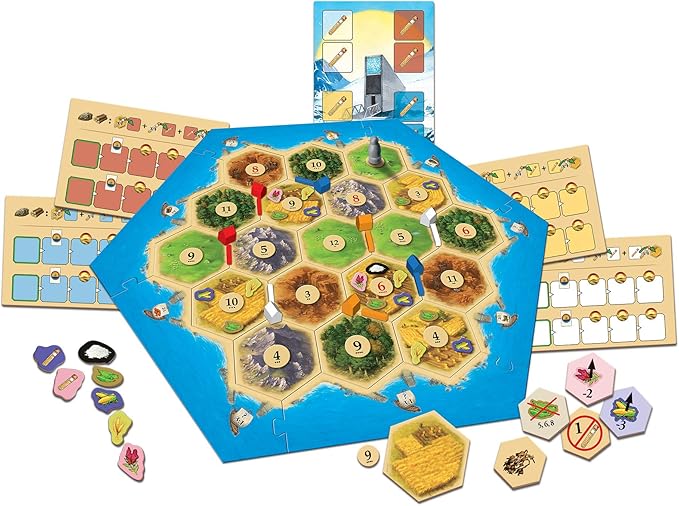 Catan Crop Trust