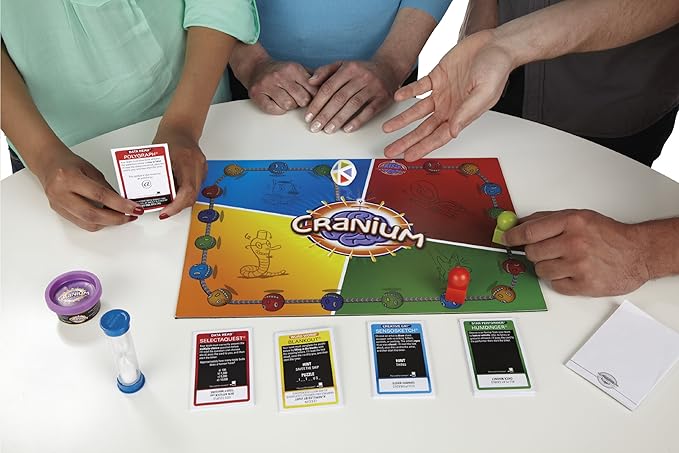 Cranium Party Board Game Classic