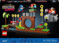 Lego 21331 Sonic the Hedgehog Green Hill Zone