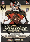 Panini NFL 2015 Prestige Football Trading Card Blaster Box