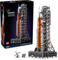 LEGO Icons NASA Artemis Space Launch System - DIY Rocket Model Building Set for Adults Ages 18+ - Gifts for Birthdays - Unique Bedroom Decoration for Space &amp NASA Lovers - 10341