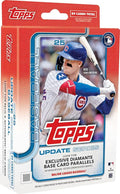 2025 Topps Update Series Baseball Hanger Box 59 Total Cards