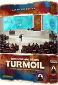 Terraforming Mars Turmoil by Stronghold Games Strategy Board Game