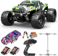 1:18 All Terrain RC Car for Adults &amp Boys (HS18305) 4WD Off-Road RC Truck High Speed Fast 40+ KPH 4X4 Waterproof Remote Control Car with 2 Rechargeable Batteries