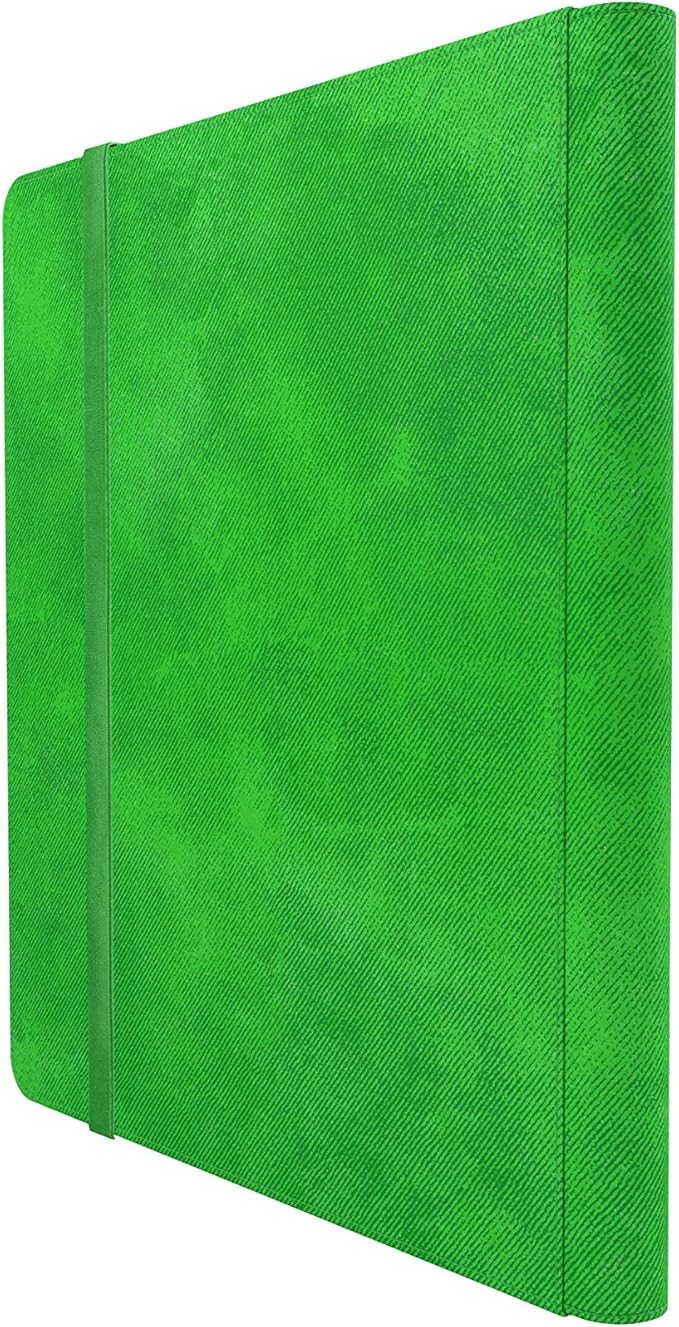 Prime Album 24-Pocket: Green