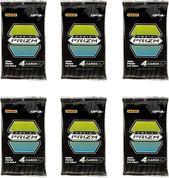 PRIZM LIV Golf (2024) Blaster