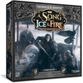 A Song of Ice &amp Fire Tabletop Miniatures Game Night's Watch Starter Set - Defend The Realm with Honor and Duty! Strategy Game for Adults Ages 14+ 2+ Players 45-60 Minute Playtime Made by CMON