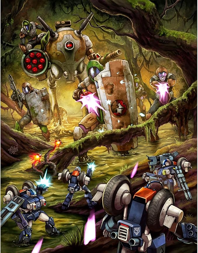 Robotech: The Roleplaying Games - Homefront - Hardcover Supplemental RPG Book Tabletop Roleplaying Game Officially Licensed