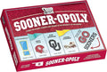 Late for The Sky University of Oklahoma Sooneropoly Board Game – Campus Edition Family Property Trading for 2–6 Players Alumni Students and Fans