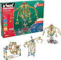 K'NEX Education - STEM Explorations: Swing Ride Building Set‚ 2 Pieces STEM Learning‚ Ages 8+