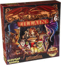 Slugfest Games: The Red Dragon Inn 6: Villains Strategy Boxed Board Game For 2 to 4 Players 30 to 60 Minute Play Time Ages 12 &amp Up