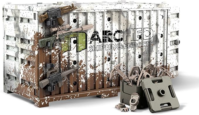Mega Construx Call of Duty Arctic Armory