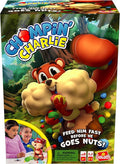 Chompin' Charlie Game - Feed The Squirrel Acorns and Race to Collect Them When They Scatter by Goliath
