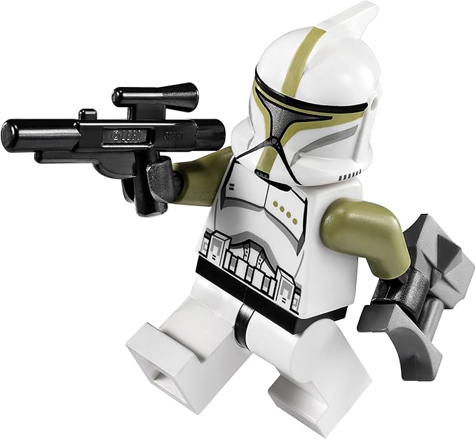 LEGO Star Wars Clone Troopers vs Droidekas 75001