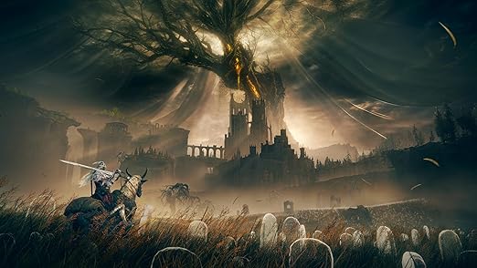 Elden Ring 1 PS5-Blu-ray Disc