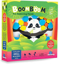Blue Orange Tabletop Wooden Game Balancing Preschool Educational for Kids Friends Family School Parties Daycare 1-4 Players Ages 3+ Award Winning BoomBoom The Balancing Panda Games