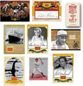 MLB 2012 Golden Age Baseball Cards