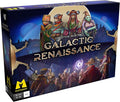 Galactic Renaissance Board Game - Immersive Sci-Fi Strategy Explore and Conquer Planets Ages 14+ 2-4 Players 90 Min Political Intrigue Space Adventure