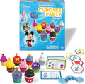 Wonder Forge Disney Enchanted Cupcake Party Game - Engaging Matching Game for Kids Ages 3 &amp Up | Featuring Beloved Disney Characters | Great for Skill Development | Ideal Birthday